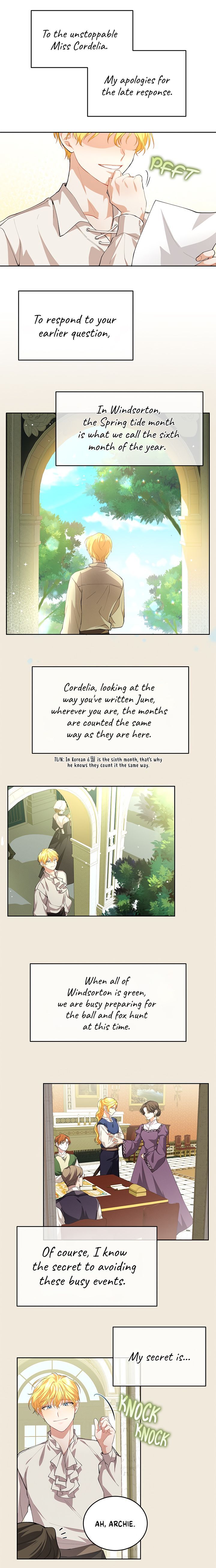 Answer Me, My Prince Chapter 005 page 8