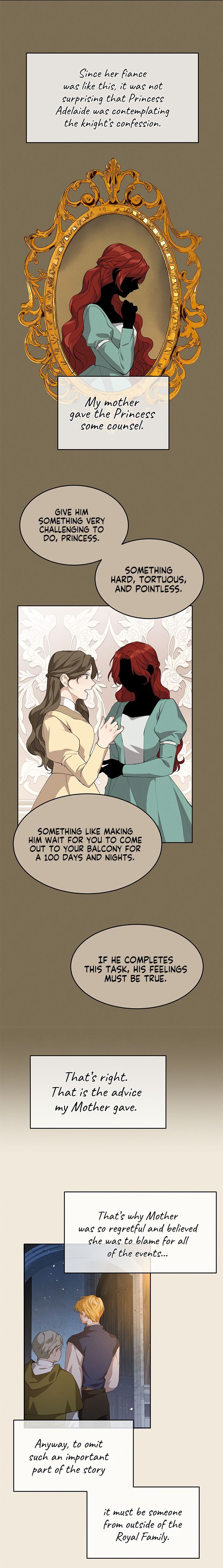 Answer Me, My Prince Chapter 005 page 13