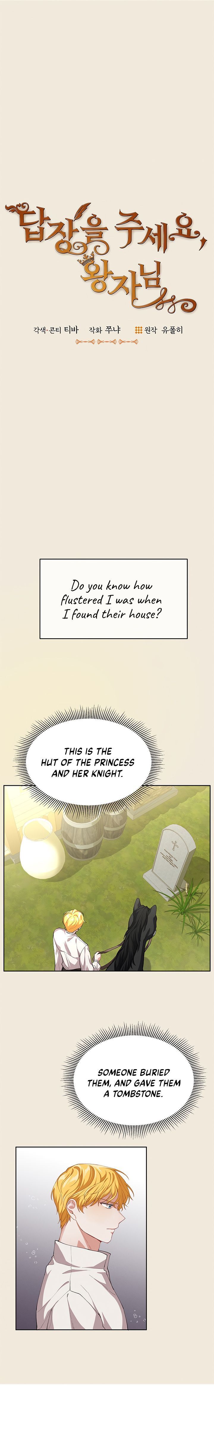 Answer Me, My Prince Chapter 006 page 2