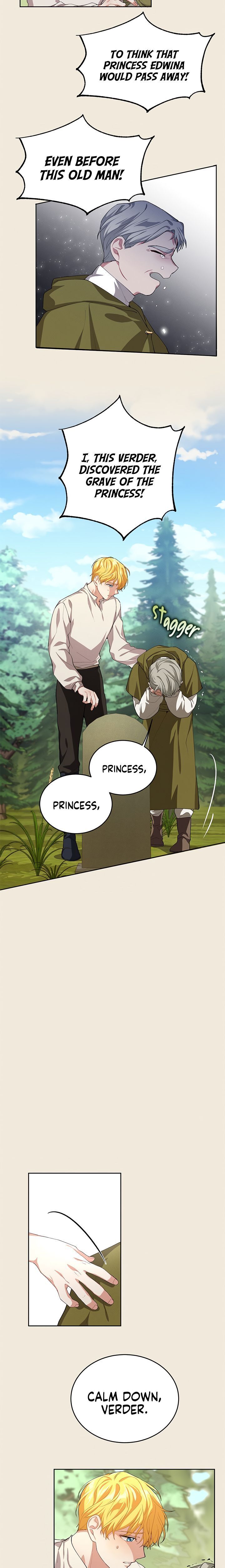 Answer Me, My Prince Chapter 006 page 9