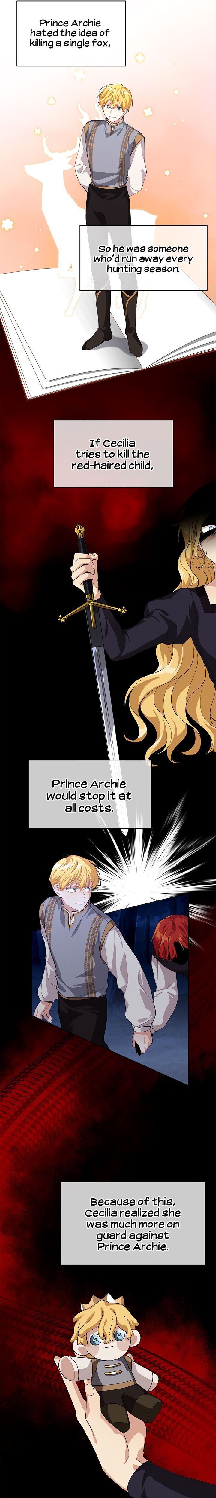 Answer Me, My Prince Chapter 006 page 15