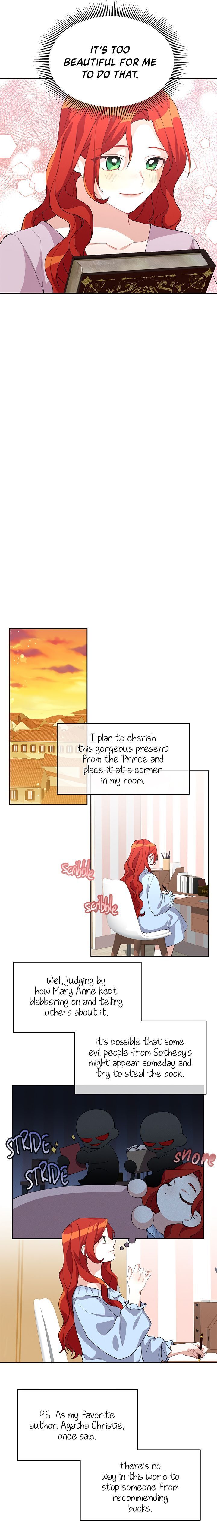 Answer Me, My Prince Chapter 008 page 9