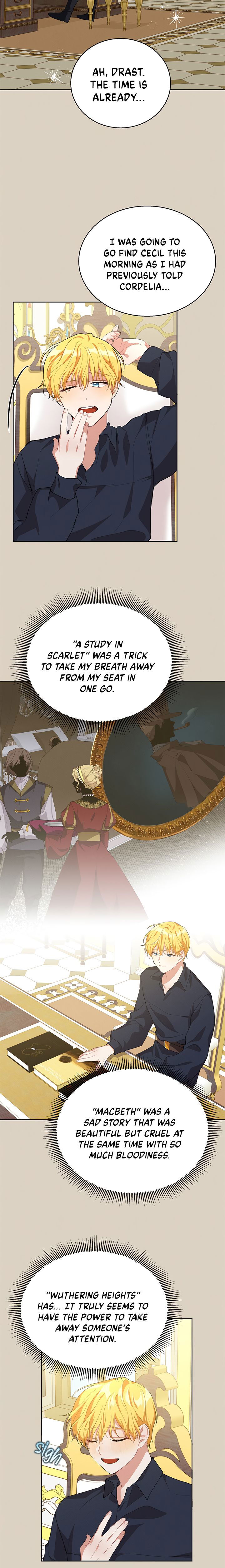 Answer Me, My Prince Chapter 9 page 5