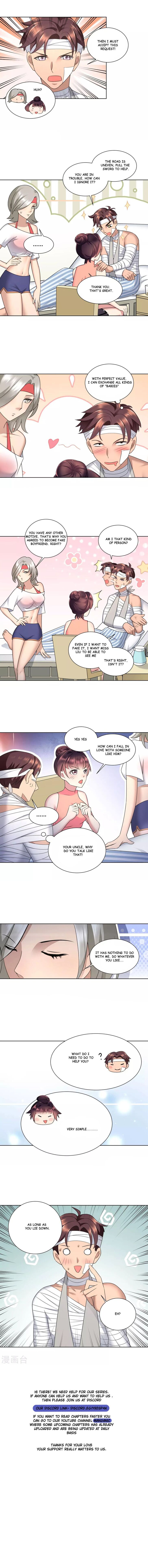 Goddess Personal Coach Chapter 013 page 6