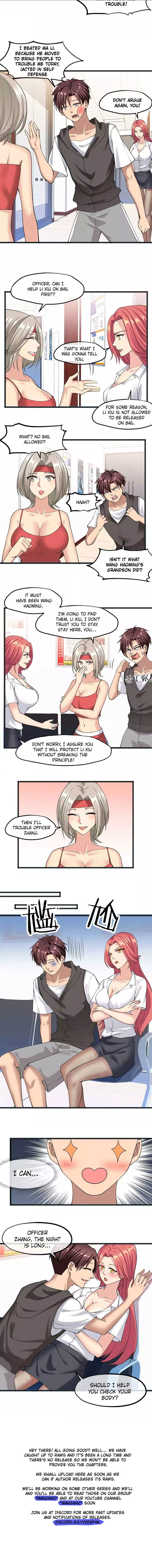 Goddess Personal Coach Chapter 026 page 5
