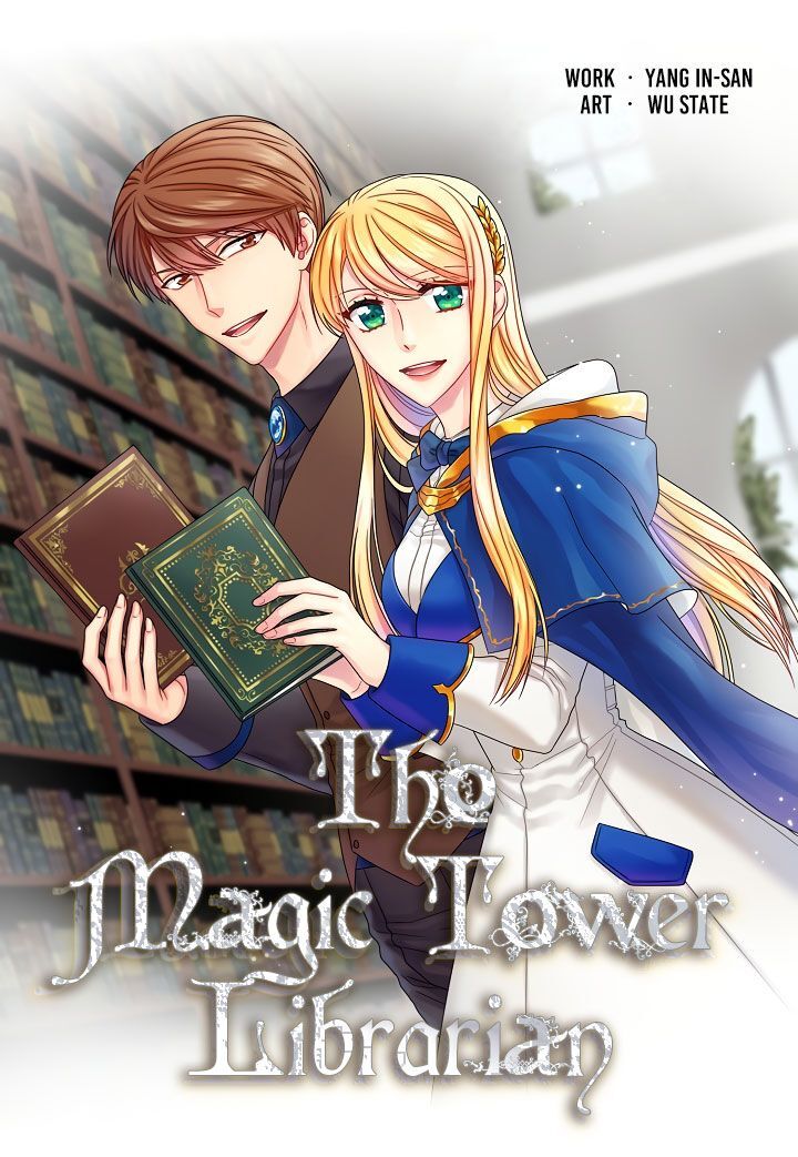 The Magic Tower Librarian Chapter 001 page 2