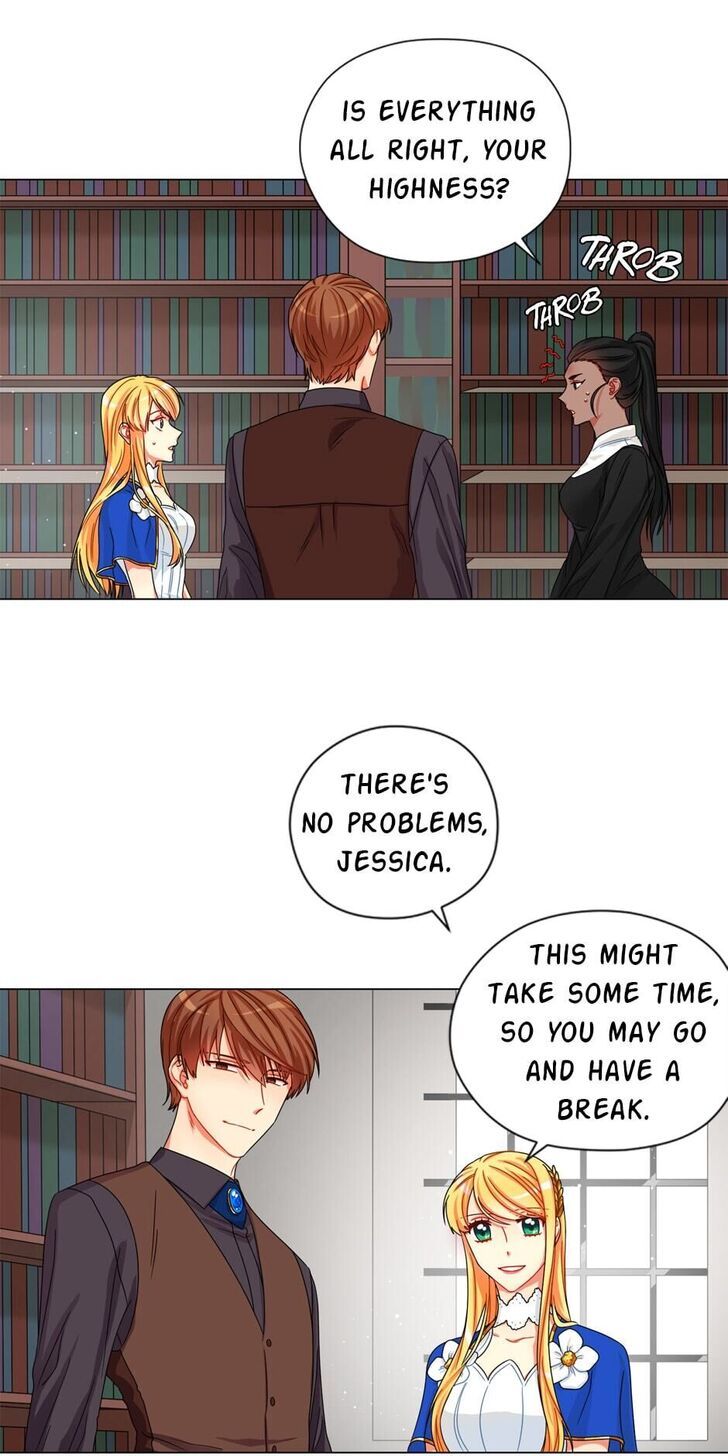 The Magic Tower Librarian Chapter 007 page 9