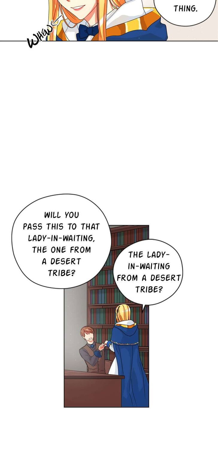 The Magic Tower Librarian Chapter 009 page 17