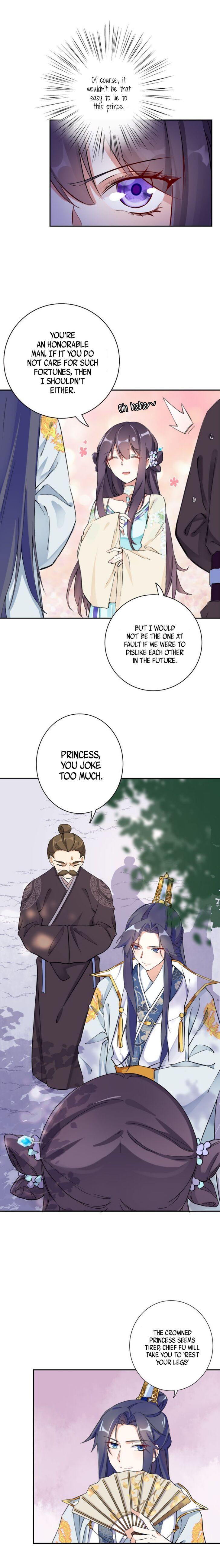 The Story of Hua Yan Chapter 004 page 6
