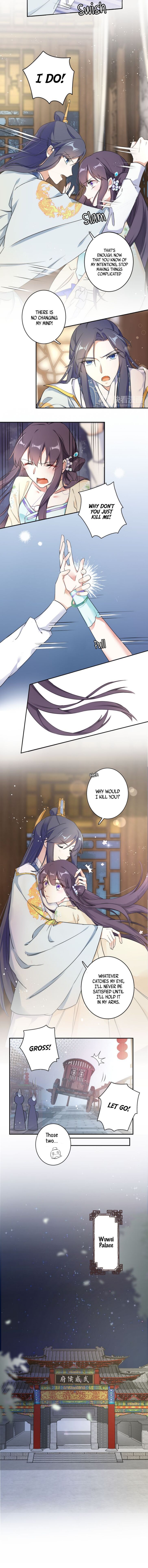The Story of Hua Yan Chapter 008 page 6