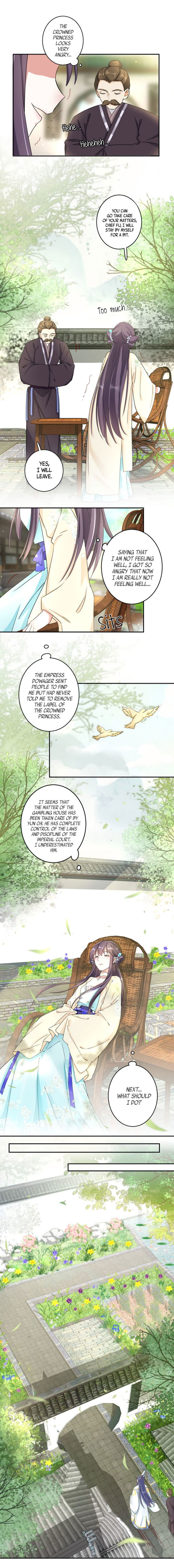 The Story of Hua Yan Chapter 012 page 5