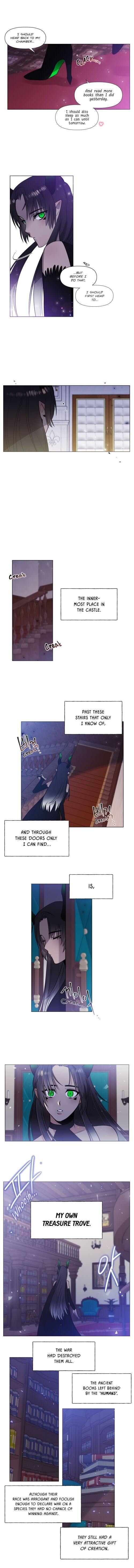 The Demon Lord Wants to Die Chapter 001 page 5