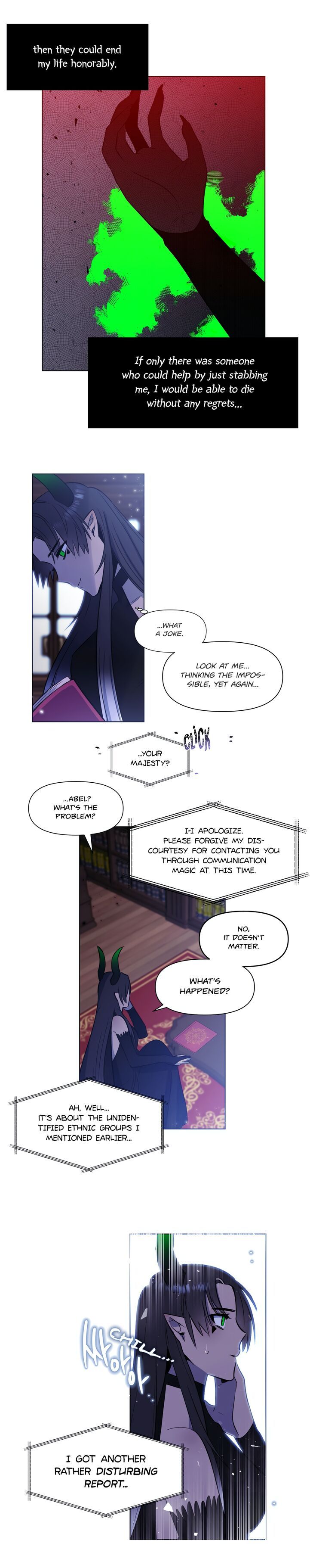 The Demon Lord Wants to Die Chapter 001 page 8