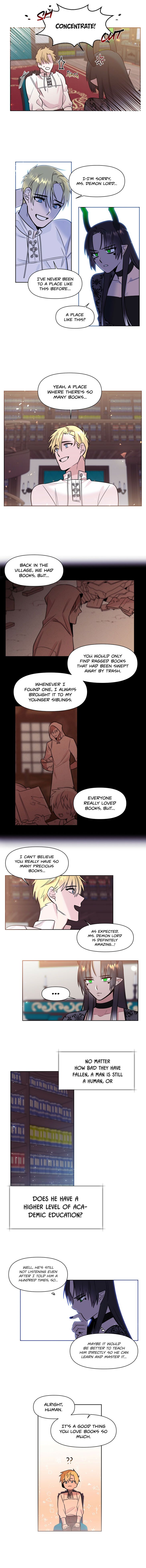 The Demon Lord Wants to Die Chapter 005 page 4