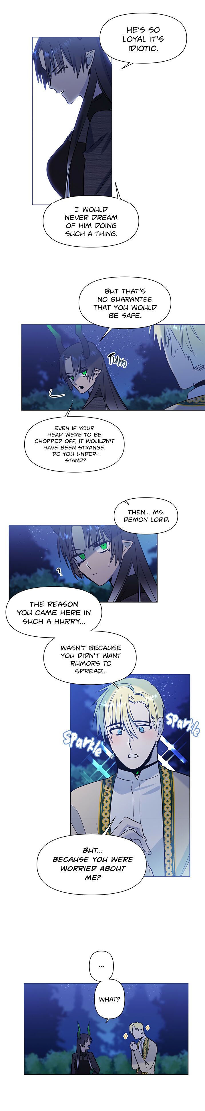 The Demon Lord Wants to Die Chapter 009 page 7