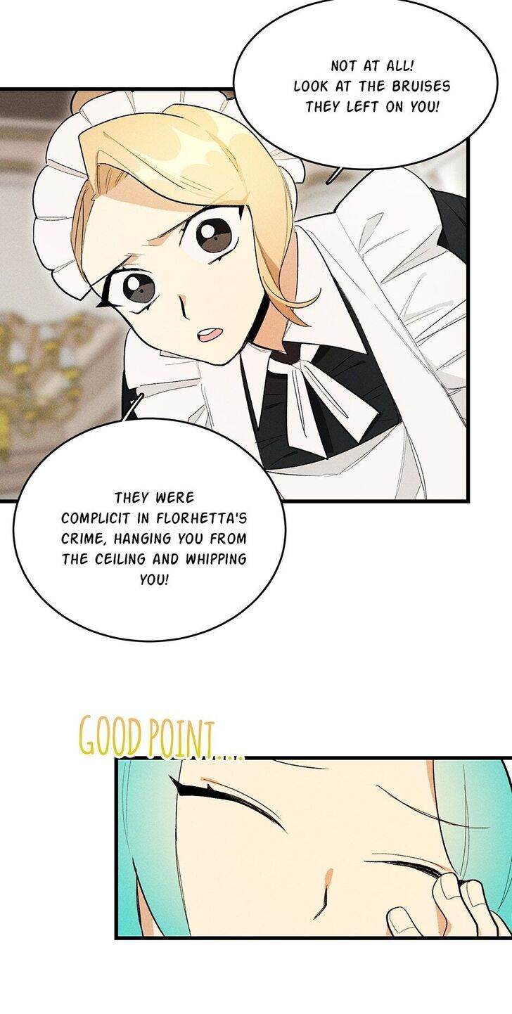 The Young Lady Is A Royal Chef Chapter 016 page 34