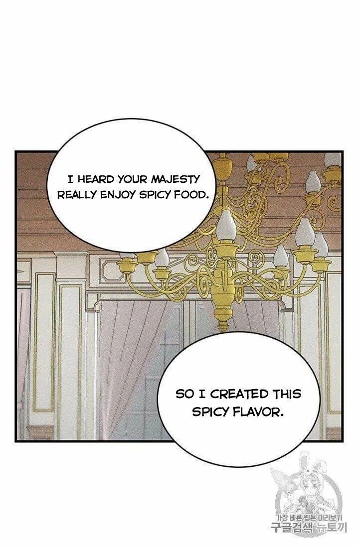 The Young Lady Is A Royal Chef Chapter 022 page 35