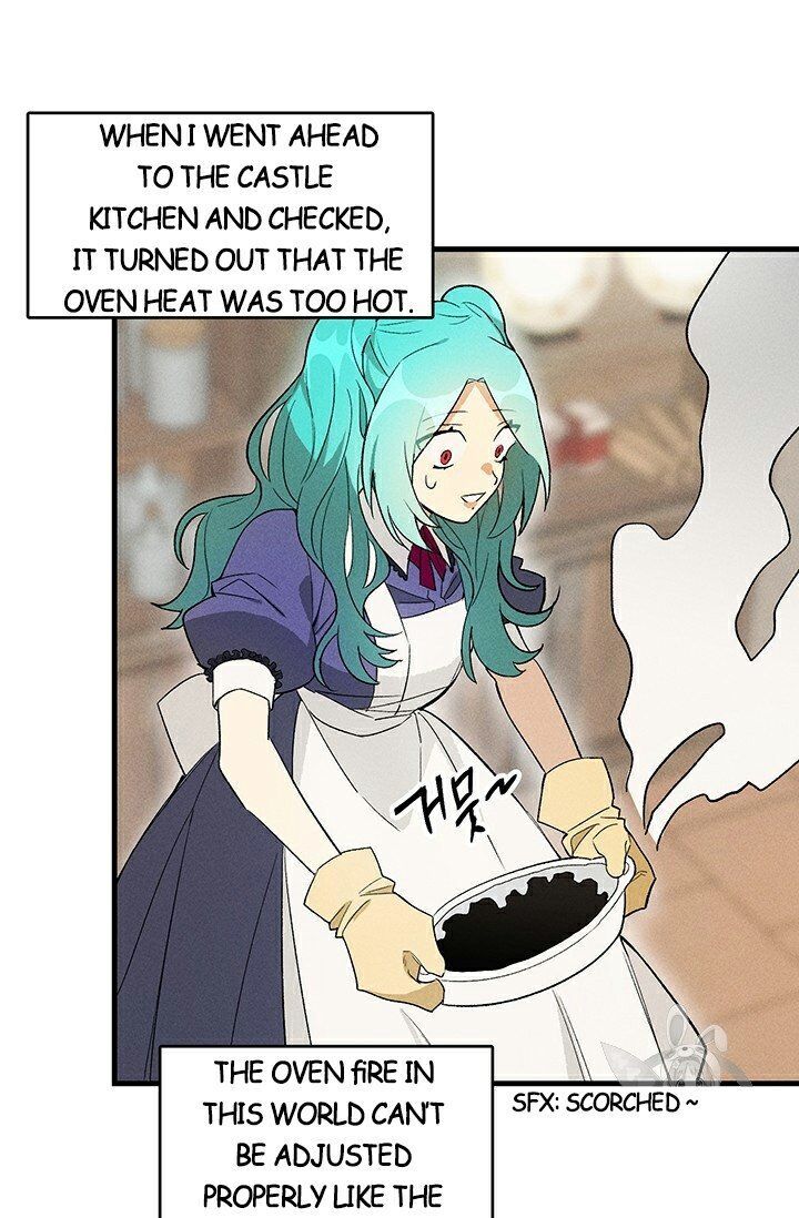 The Young Lady Is A Royal Chef Chapter 023 page 22