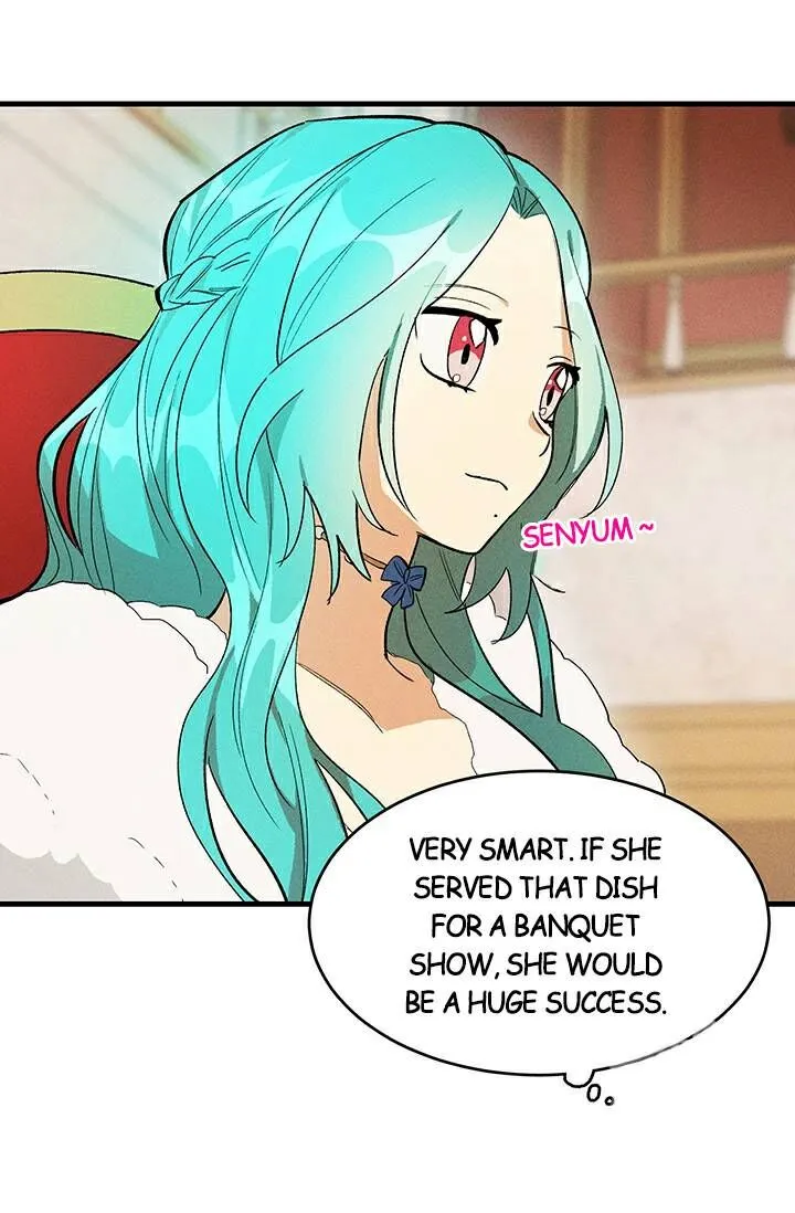 The Young Lady Is A Royal Chef Chapter 024 page 22
