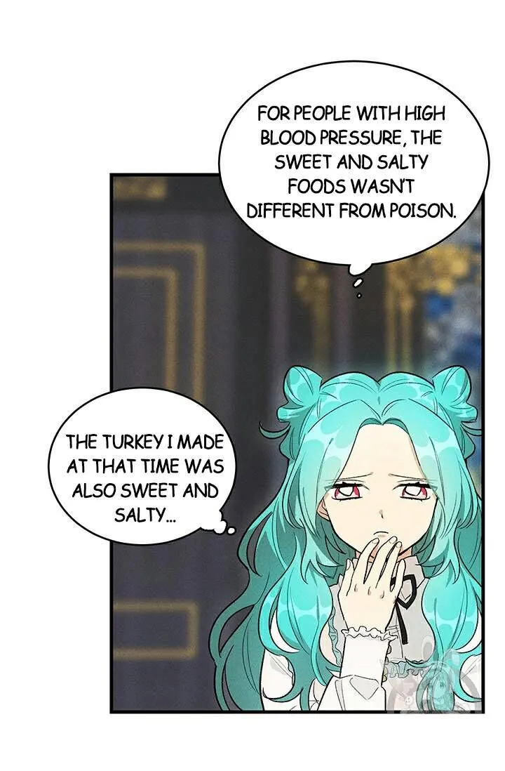 The Young Lady Is A Royal Chef Chapter 027 page 35