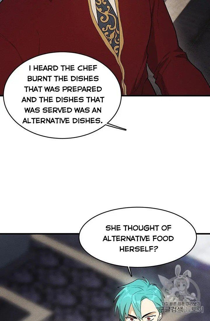 The Young Lady Is A Royal Chef Chapter 028 page 29