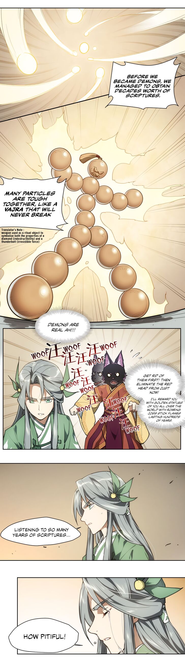 How to be God Chapter 067.2 page 8