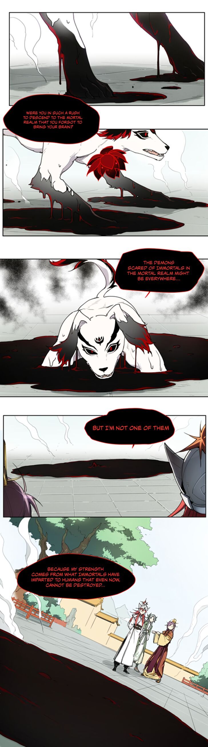 How to be God Chapter 067.3 page 7