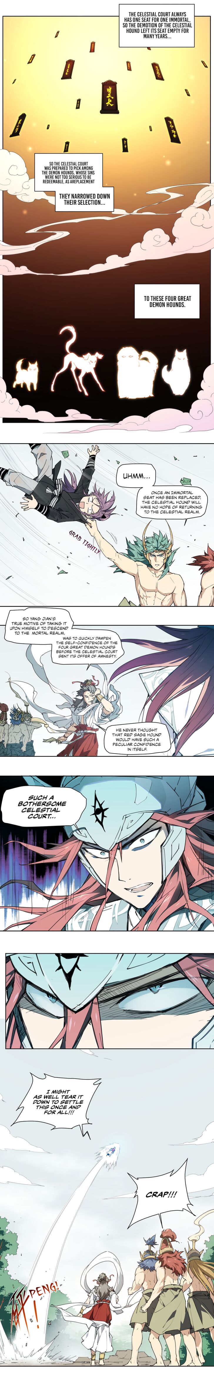 How to be God Chapter 067.3 page 30