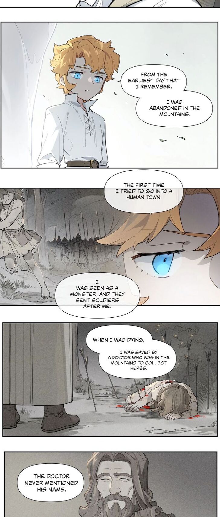 How to be God Chapter 116 page 3