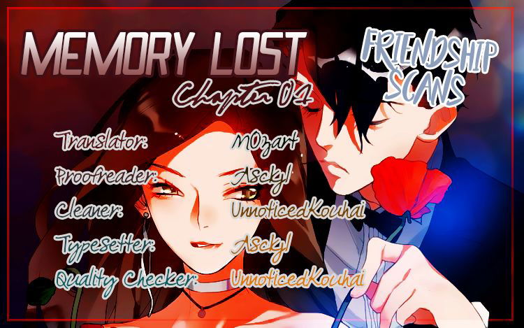Memory Lost Chapter 002 page 3