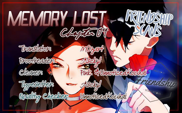 Memory Lost Chapter 009 page 1