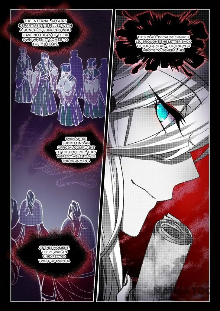 Reincarnation Cycle Chapter 036 page 6