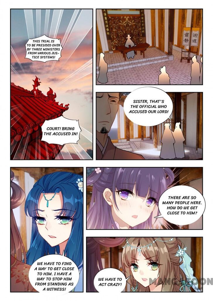 Reincarnation Cycle Chapter 090 page 2