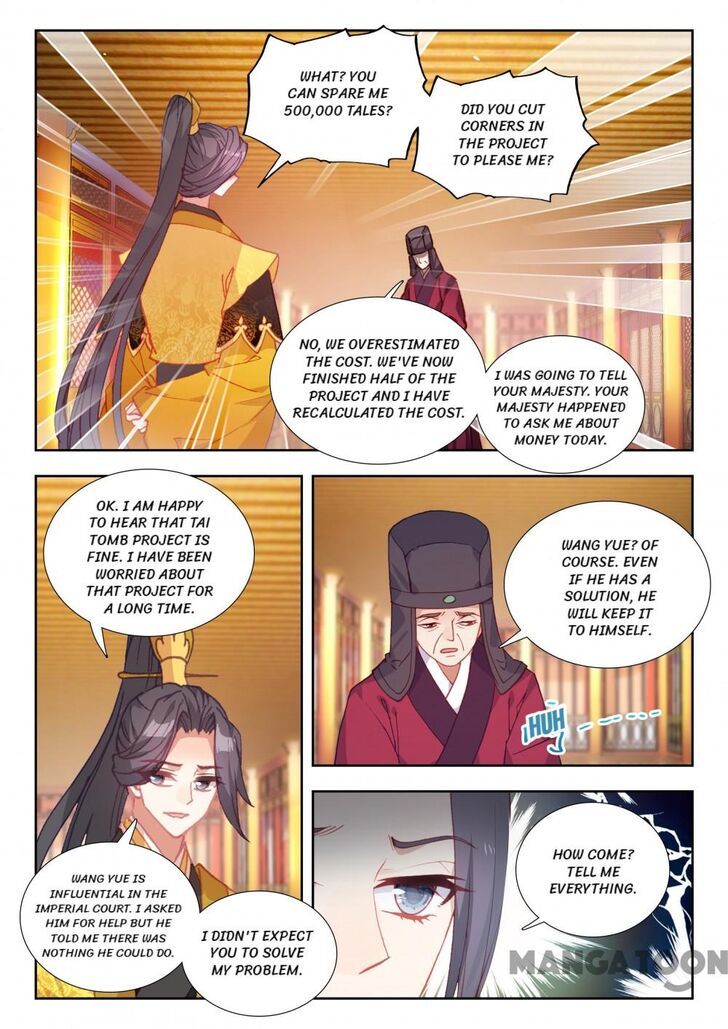 Reincarnation Cycle Chapter 097 page 3