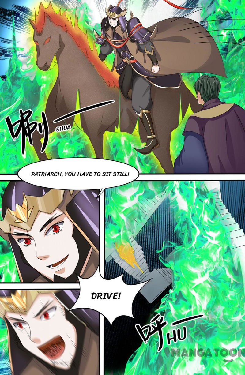 Young Sorcerer Master Chapter 157 page 7