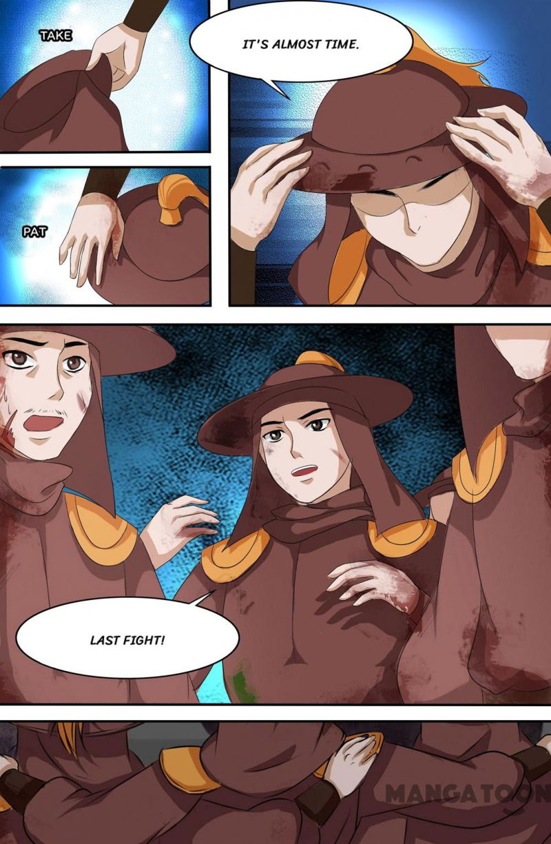 Young Sorcerer Master Chapter 156 page 6