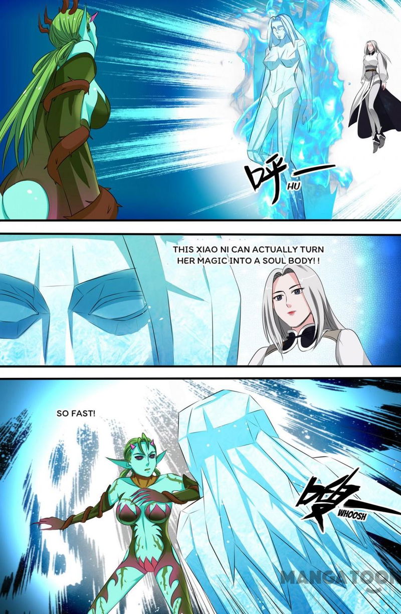 Young Sorcerer Master Chapter 160 page 1