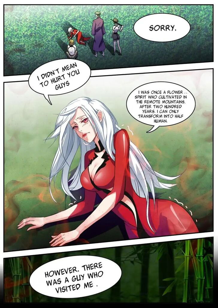 Young Sorcerer Master Chapter 023 page 1