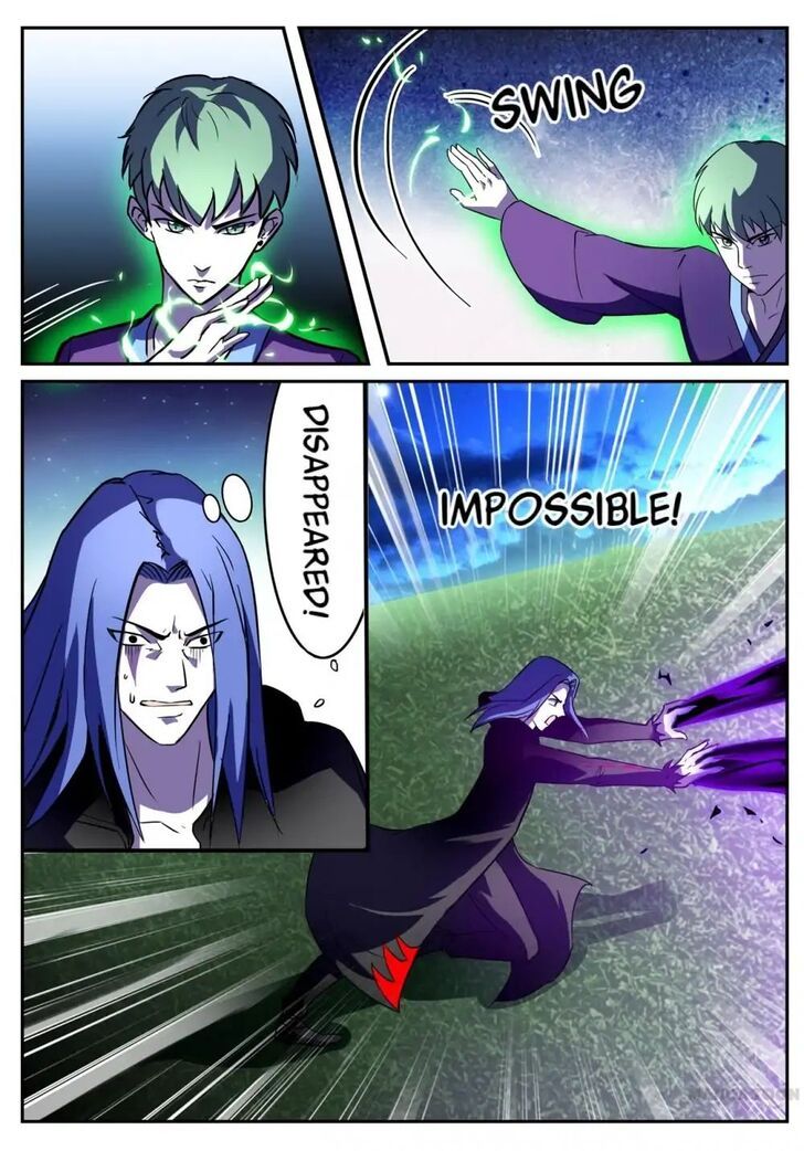Young Sorcerer Master Chapter 025 page 4