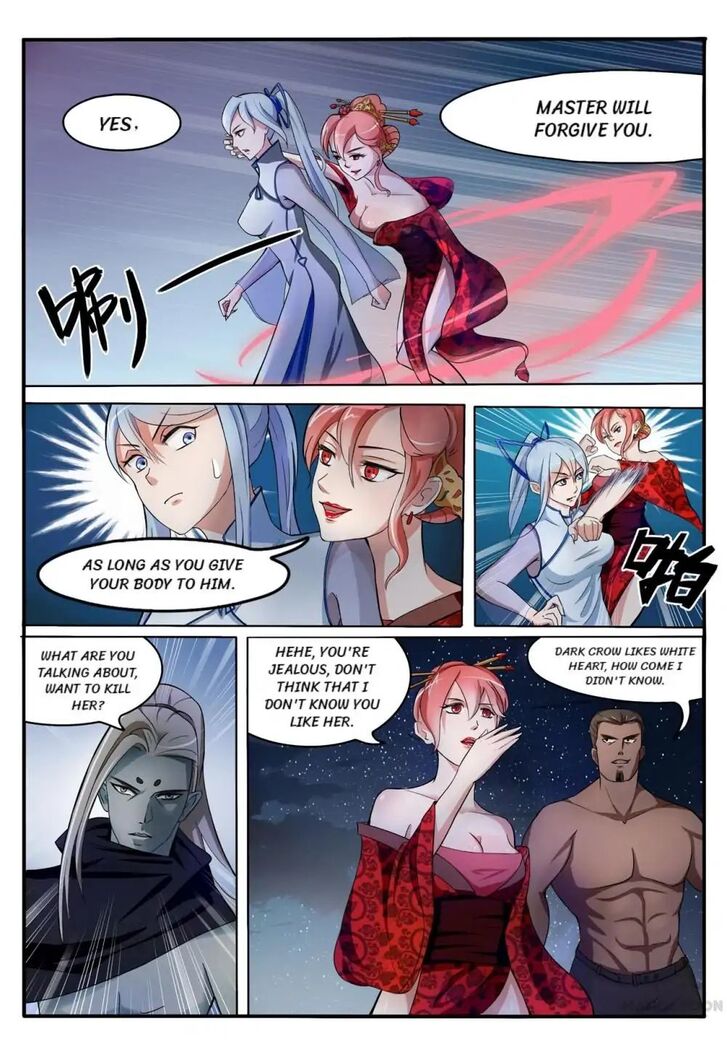 Young Sorcerer Master Chapter 038 page 2