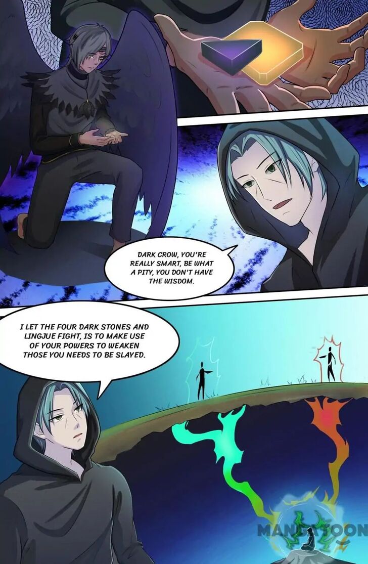 Young Sorcerer Master Chapter 061 page 8