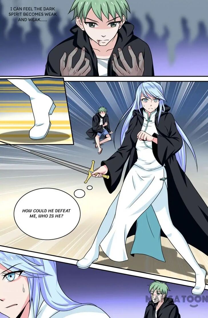 Young Sorcerer Master Chapter 078 page 5