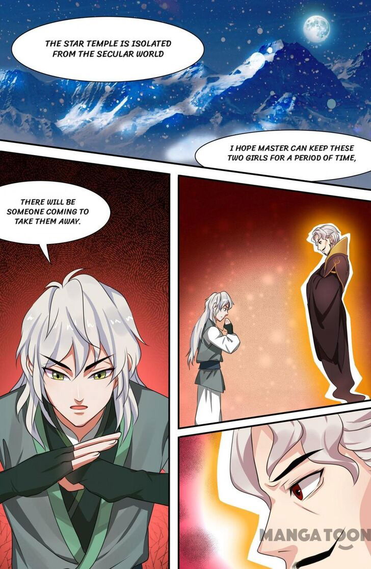 Young Sorcerer Master Chapter 105 page 9