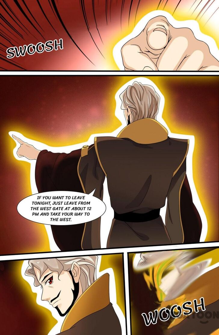 Young Sorcerer Master Chapter 105 page 10