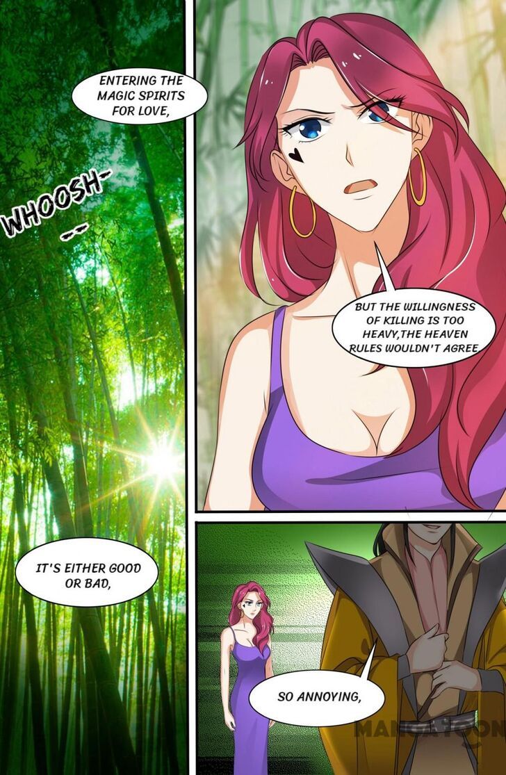 Young Sorcerer Master Chapter 111 page 5
