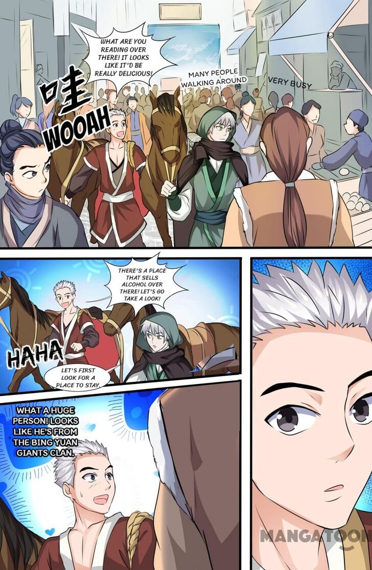 Young Sorcerer Master Chapter 114 page 6