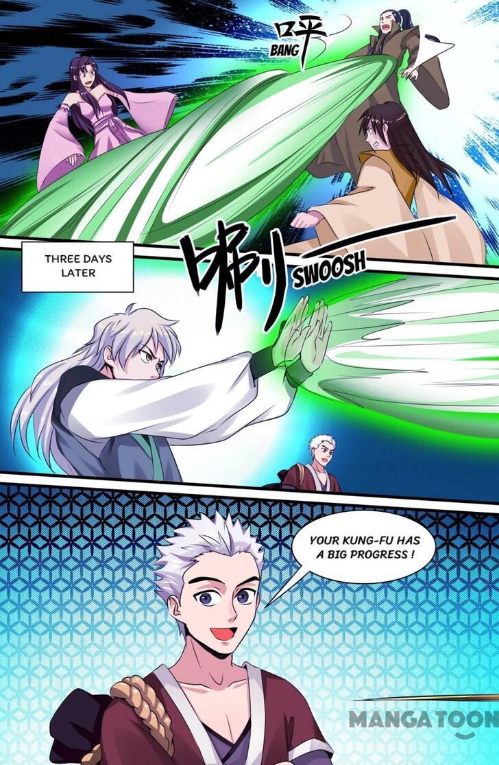 Young Sorcerer Master Chapter 123 page 7