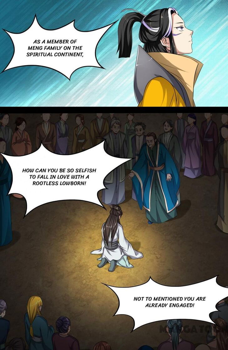 Young Sorcerer Master Chapter 127 page 7