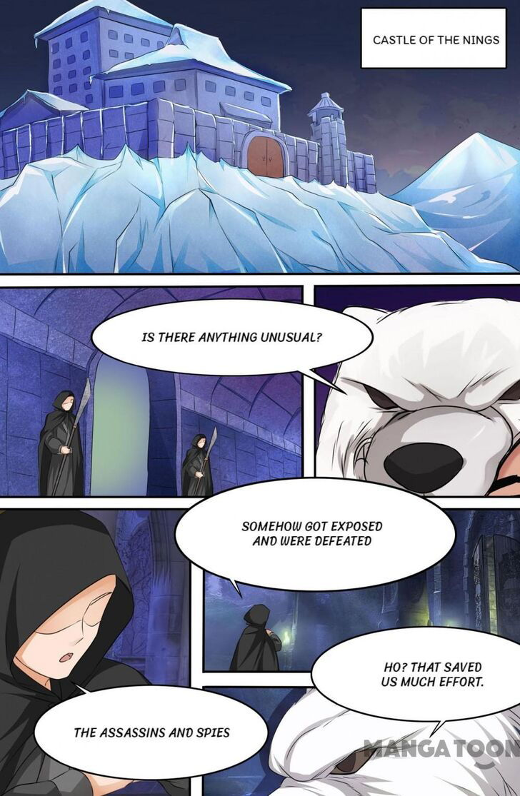 Young Sorcerer Master Chapter 137 page 3