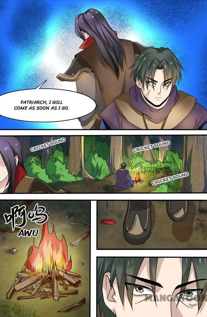 Young Sorcerer Master Chapter 141 page 6